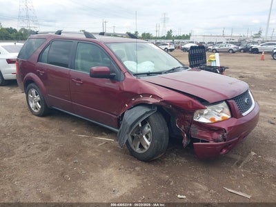FORD FREESTYLE 2005