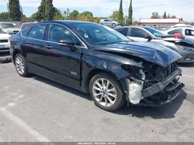 FORD FUSION ENERGI 2017