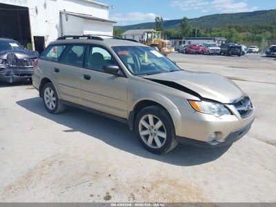 SUBARU OUTBACK 2009