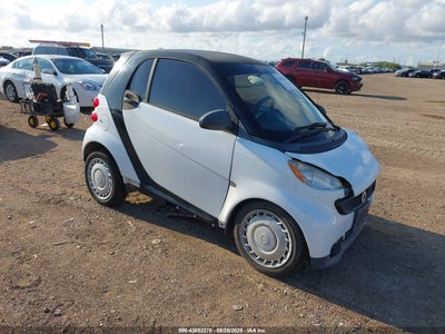 SMART FORTWO 2013