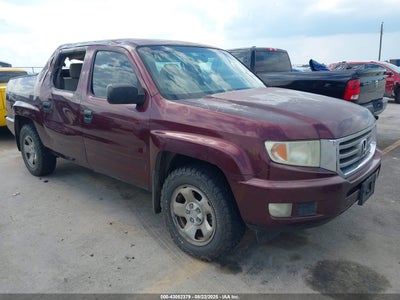 HONDA RIDGELINE 2013