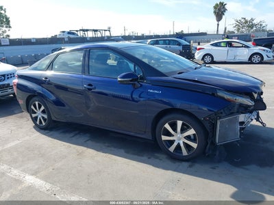 TOYOTA MIRAI 2019
