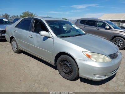 TOYOTA CAMRY 2003
