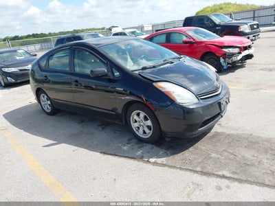 TOYOTA PRIUS 2007