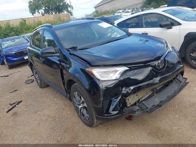 TOYOTA RAV4 2018