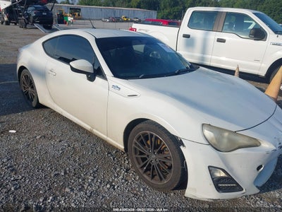 SCION FR-S 2013
