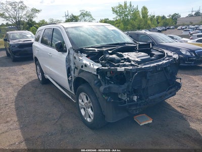 DODGE DURANGO 2018