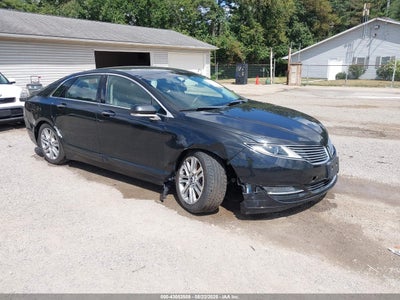 LINCOLN MKZ 2015