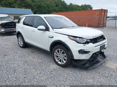 LAND ROVER DISCOVERY SPORT 2019
