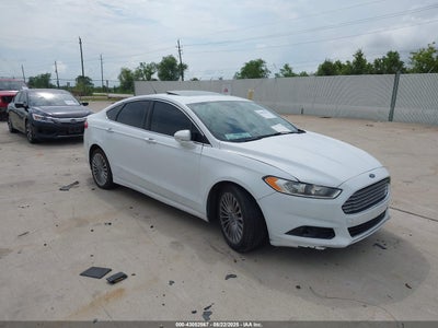 FORD FUSION 2013