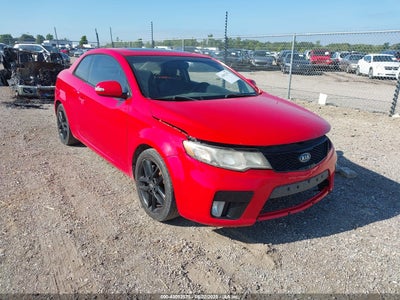 KIA FORTE KOUP 2010