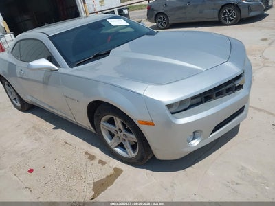 CHEVROLET CAMARO 2010