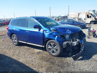 NISSAN PATHFINDER 2019