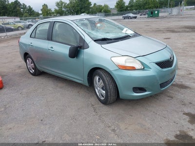 TOYOTA YARIS 2009