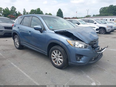 MAZDA CX-5 2016