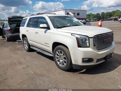 GMC YUKON 2015