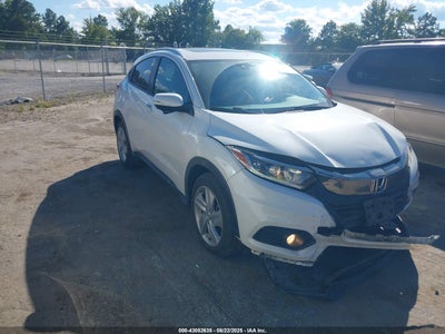 HONDA HR-V 2019