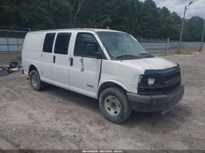 CHEVROLET EXPRESS 2005