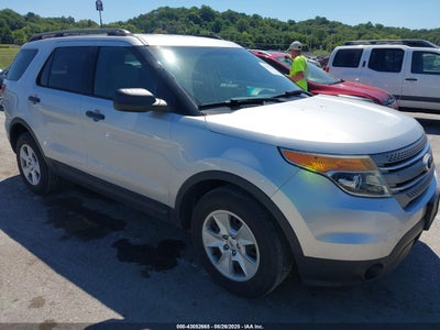 FORD EXPLORER 2014