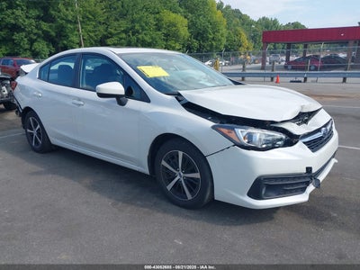 SUBARU IMPREZA 2023