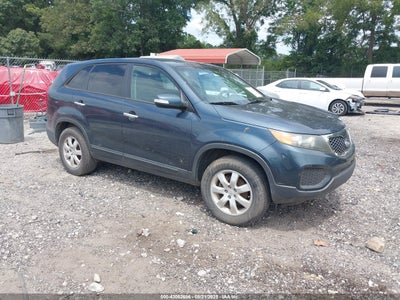 KIA SORENTO 2011