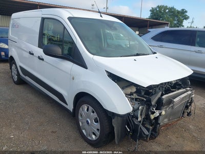 FORD TRANSIT CONNECT 2019