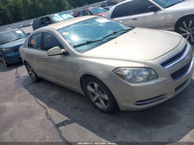 CHEVROLET MALIBU 2012