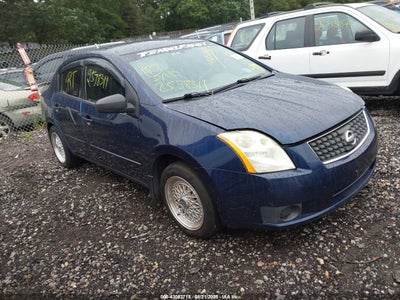 NISSAN SENTRA 2007