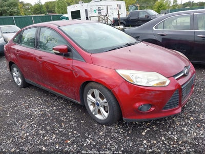 FORD FOCUS 2014
