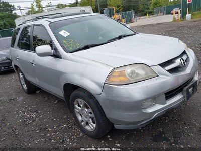 ACURA MDX 2004