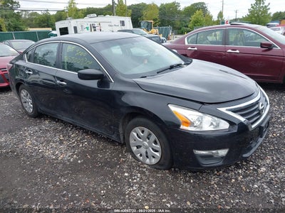 NISSAN ALTIMA 2015