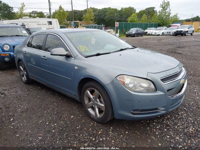 CHEVROLET MALIBU 2008