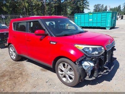 KIA SOUL 2015