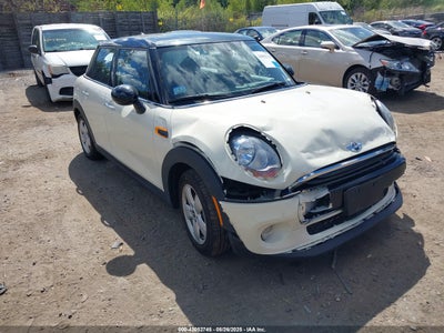 MINI HARDTOP 2017
