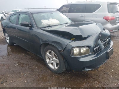 DODGE CHARGER 2008