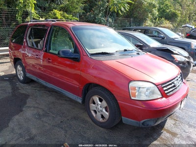 FORD FREESTAR 2004