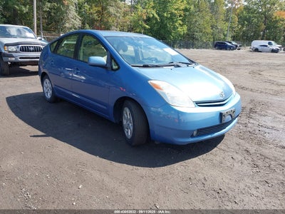 TOYOTA PRIUS 2005