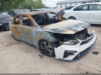 KIA FORTE 2020