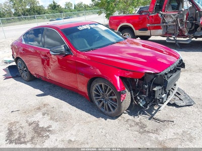 INFINITI Q50 2020