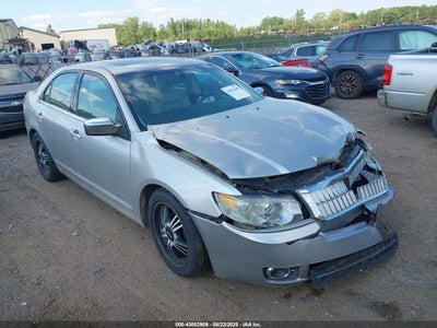 LINCOLN MKZ 2008