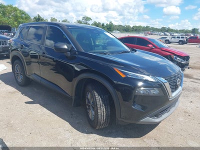 NISSAN ROGUE 2023