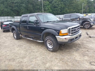FORD F-250 2001