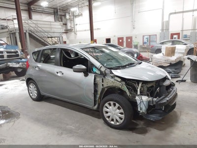 NISSAN VERSA NOTE 2015