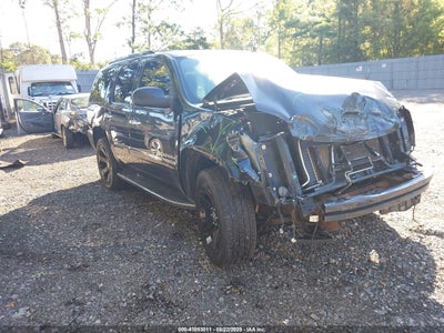 GMC YUKON 2013