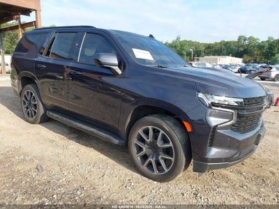 CHEVROLET TAHOE 2023