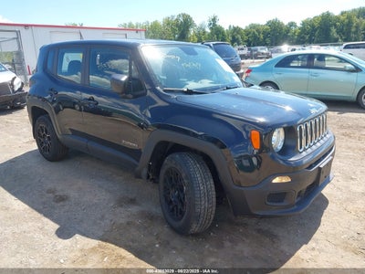JEEP RENEGADE 2017