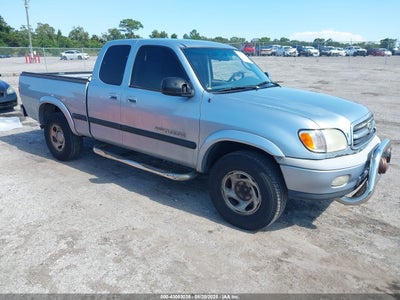 TOYOTA TUNDRA 2000