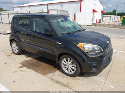 KIA SOUL 2013