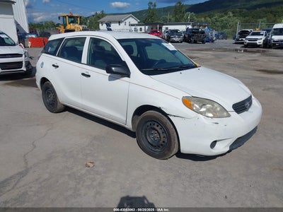 TOYOTA MATRIX 2008