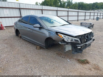 HYUNDAI SONATA 2018